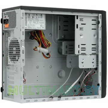 Корпус In Win S564 Black/Silver картинка 2